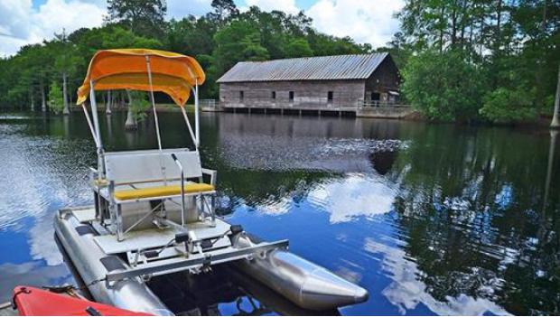 George L. Smith State Park